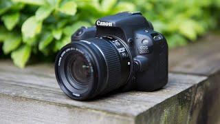 Canon 200D обзор, тест видео,лучшая зеркалка для видео