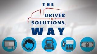 How To Start Truck Driving School with Driver Solutions