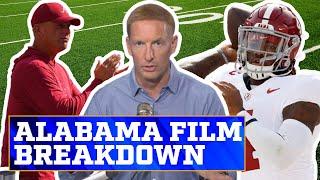 Joel Klatt on Alabama's explosive offense under Kalen DeBoer & Jalen Milroe