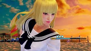 Tekken 7 Treasure Battle - Lili (Japanese School, Steam)