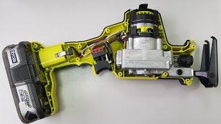 RYOBI ONE+ HP RRS18C-0- Компактная сабельная пила