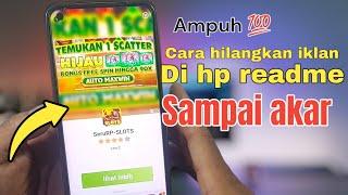 Cara menghilangkan iklan yang muncul tiba tiba di hp Xiaomi/Redmi