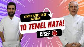 Cinsel İlişki Sırasında Yapılan 10 Hata!