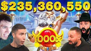 BIGGEST WIN IN ONLINE CASINO HISTORY: Top 15 (All Are Over $10,000,000+ Wins)