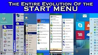 The Real Reason the Windows Start Menu Works the Way it Does!