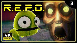 CADA VEZ SE PONE MÁS LOCO | R.E.P.O. Gameplay Español