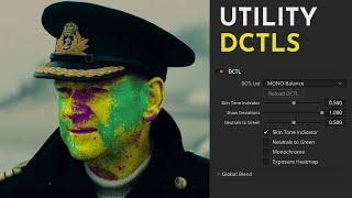 Mastering Perfect Skin Tones with our DCTL in DaVinci Resolve