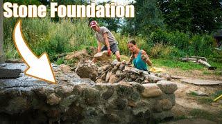 From Rough Stone to Solid Foundation: A Step-by-Step Process