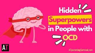 Hidden Superpowers in People with OCD