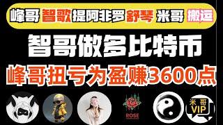 比特智智歌、峰哥vip策略（3月12日）｜智哥再做多比特币！峰哥再获利3600点！下一步看75k！博士near、bnb翻倍 |比特币峰哥 币圈聚合星球#比特智 #智歌 #btc #eth #zhige