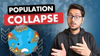 Population Collapse is BIGGEST THREAT to Humanity!