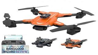 JJRC H109 BAT RIDER WiFi FPV with 4K ESC Dual HD Camera Review