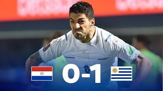 Eliminatorias | Paraguay 0-1 Uruguay | Fecha 15