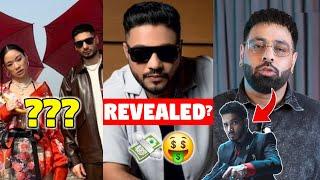 RAFTAAR's FEATURING VERSE AMOUNT REVEALED ⁉️ | KR$NA COLLAB SHOOT | BADSHAH's FAV. TALHA ANJUM SONG