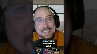 Uh Oh! OBS Studio vs. Fedora!