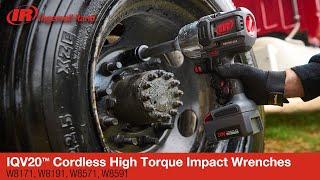 IQV20™ Cordless High Torque Impact Wrenches