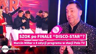 Marcin Miller ZASKOCZONY FINAŁEM "Disco Star" - wygrał Zespół „Max” z Jankowej. SKOLIM nie jest z ..