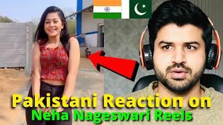 Pakistani React on Neha Nageswari Reels odia videos | Odisha actress | Reaction Vlogger