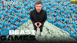 BEAST GAMES EPISODE 1 | FULL HD