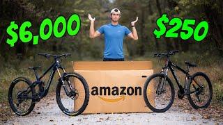 Testing $250 Amazon MTB!