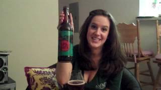 Brew- New Belgium Lips of Faith, Transatlantique Kriek beer- Madison Smith