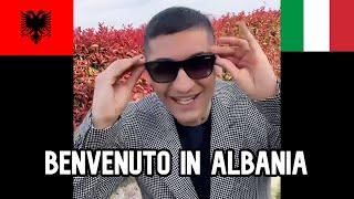 BENVENUTO IN ALBANIA 