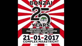 FRANKY KLOECK @ BONZAI CLASSICS 2017 COMPLEX, MAASTRICHT, NL