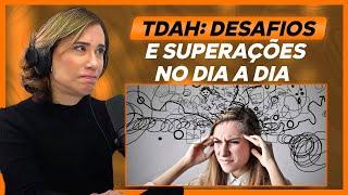 Lidando com a dispersão: dicas para se concentrar melhor TDAH | ANA BEATRIZ