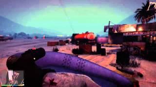 Grand Theft Auto V Евгений Бочаров