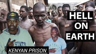 JUSTICE FOR NOT ALL IN KENYAN PRISON  (heshimu esabu na maobi)