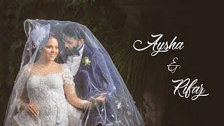 Aysha & Rifaz Wedding Trailer