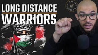 Long Distance Warriors (Hamaas) | Clip | Abu Mussab Wajdi Akkari