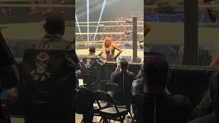 Mariah May mocks Thunder Rosa’s Dad 