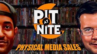 Physical Media Sales Galore - Pit At Nite | deadpit.com