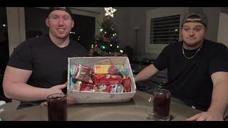 Americans Taste Test German Christmas Treats!