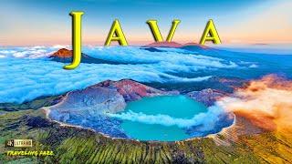 Java Journeys: Pt 1 Delving into Indonesia 4K ~ Cinematic Travel Video