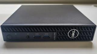 OptiPlex 3000 Micro