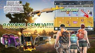 BELI SEMUANYA !!! - Rules of Survival PC Indonesia