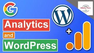 How to Connect Google Analytics with WordPress 2024 | How to Setup Google Analytics on WordPress