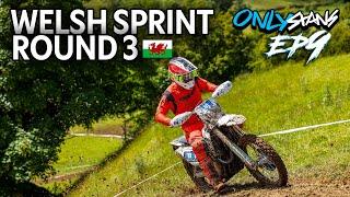 Welsh Sprint Round 3 | ONLY STANS EP9