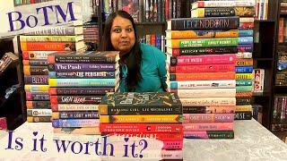 Book of the Month...Is it Really Worth it? | My Perspective after 3 Years