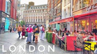The Most Expensive Streets of London, Walking London Mayfair, Marylebone, Oxford Street, Bond Street