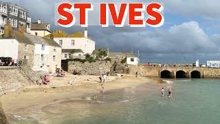 Should YOU Visit St Ives Cornwall? - Is it worth visiting?