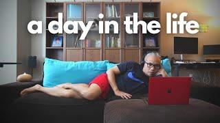 Day In The Life of an IT Manager | Working From Home Edition