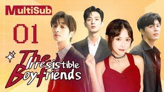 【MULTI-SUB】The Irresistible Boyfriends 01 | Who is my real boyfriend?