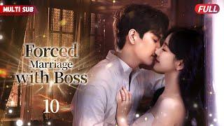 Forced Marriage with Boss10 | #zhaolusi #xiaozhan | CEO had ex's baby, his reply shocks everyone...