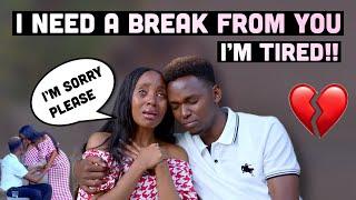 I Broke Up With Her Then Gifted Her iphone 16 Promax  | GOT REALLY EMOTIONAL 