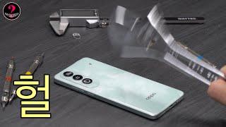 This smartphone is a worldwide durability sensation! (OPPO K12 unboxing)