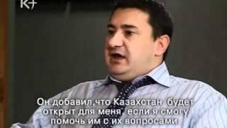 Ходр Ятим Интервью 05 февраля 2011 Часть 1 / kplus