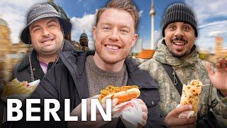 120h Berlin Food Tour - die legendärsten Restaurants der Hauptstadt 